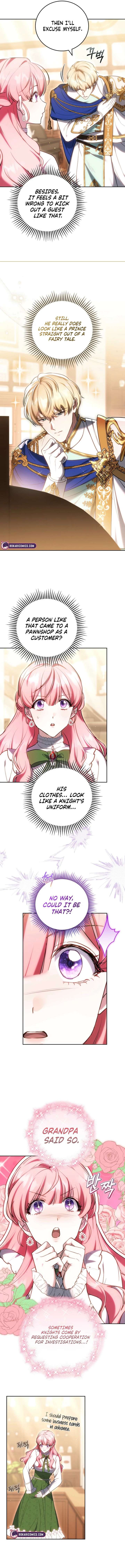 The Young Lady Only Deals with the Real Thing Chapter 13 47 002
