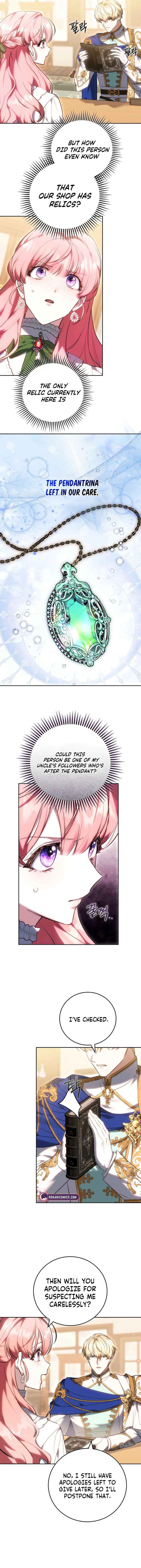 The Young Lady Only Deals with the Real Thing Chapter 13 51 006