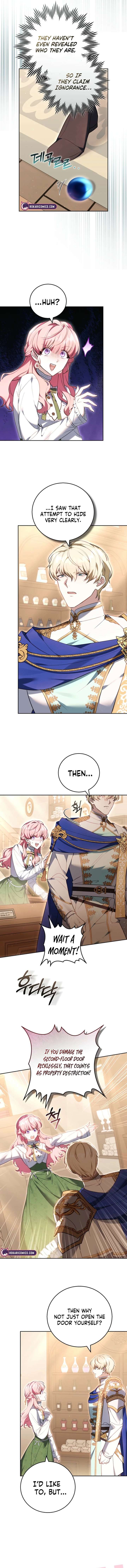 The Young Lady Only Deals with the Real Thing Chapter 13 53 008