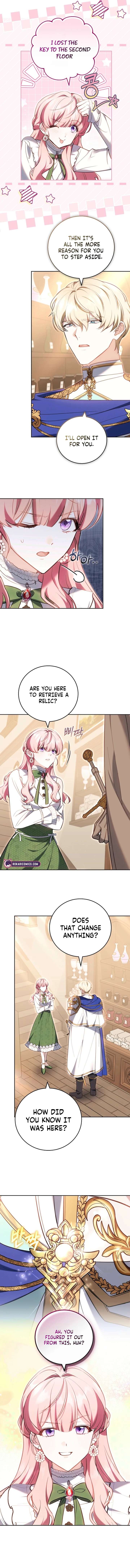 The Young Lady Only Deals with the Real Thing Chapter 13 54 009