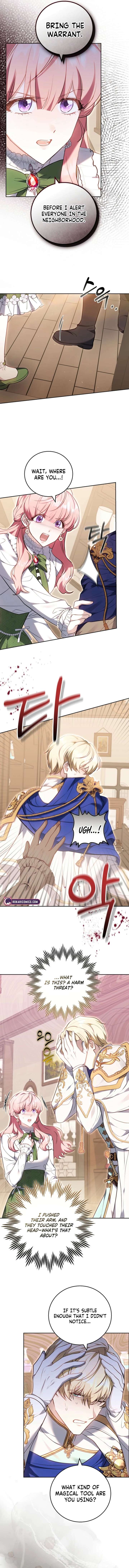 The Young Lady Only Deals with the Real Thing Chapter 13 56 011