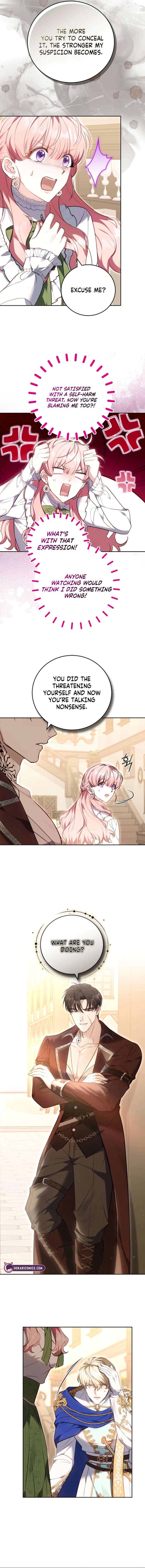 The Young Lady Only Deals with the Real Thing Chapter 13 57 012