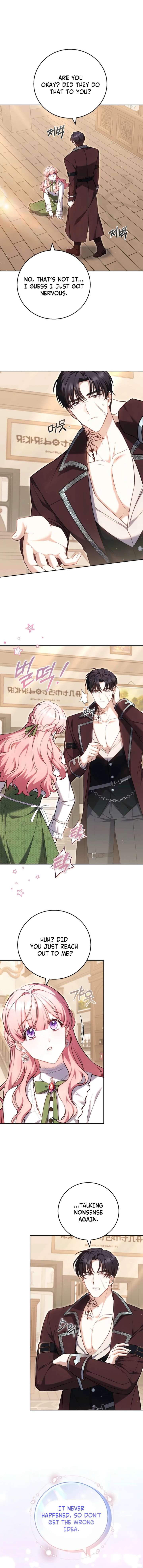 The Young Lady Only Deals with the Real Thing Chapter 13 59 014
