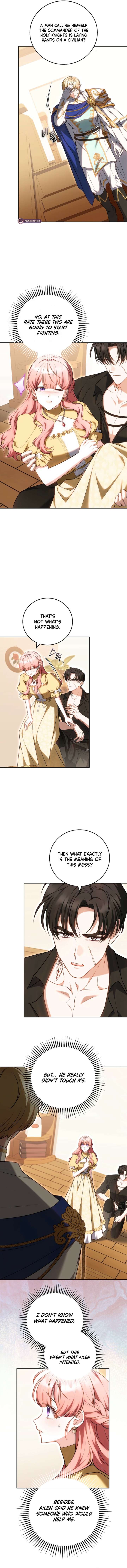 The Young Lady Only Deals with the Real Thing Chapter 19 47 002