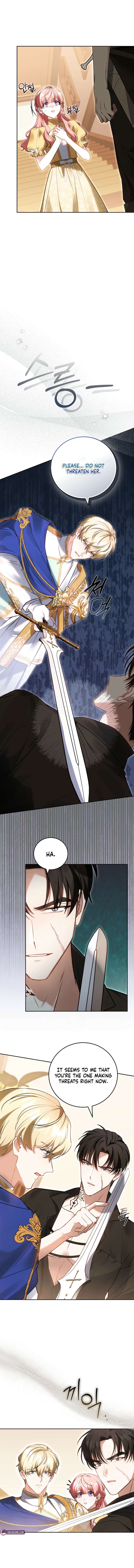 The Young Lady Only Deals with the Real Thing Chapter 19 49 004