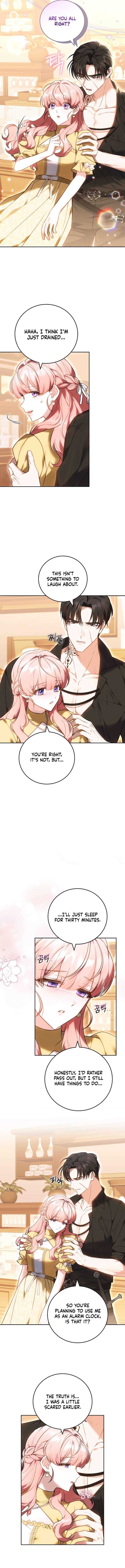 The Young Lady Only Deals with the Real Thing Chapter 19 52 007