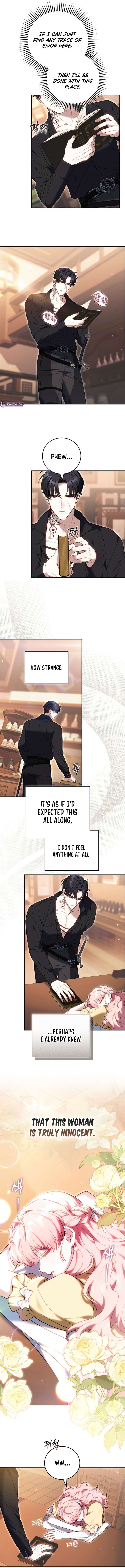 The Young Lady Only Deals with the Real Thing Chapter 19 54 009