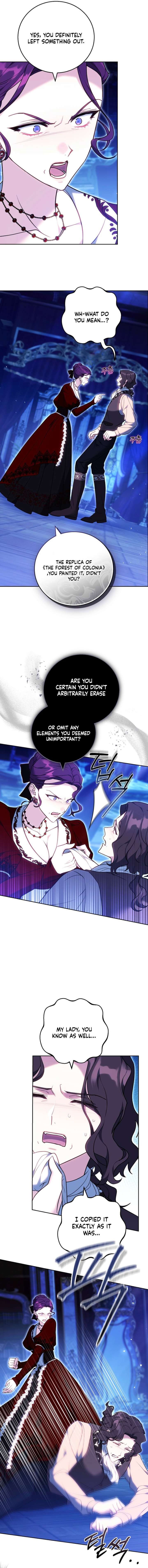 The Young Lady Only Deals with the Real Thing Chapter 19 57 012