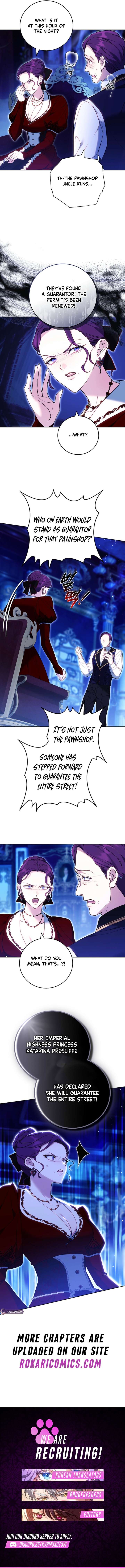 The Young Lady Only Deals with the Real Thing Chapter 19 59 014