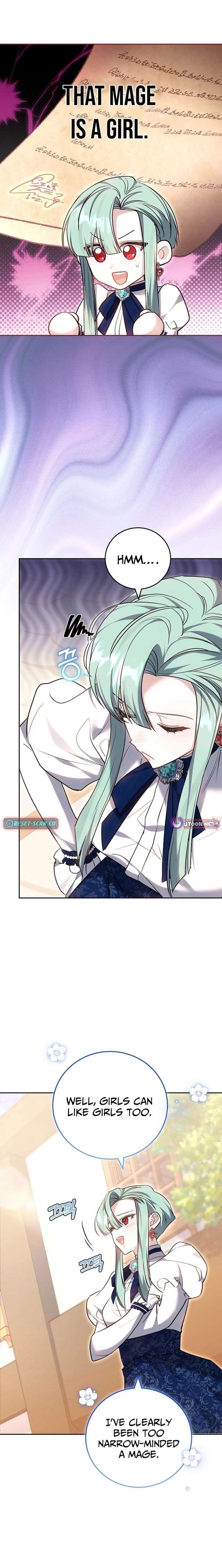 The Young Lady Only Deals with the Real Thing Chapter 20 98 ch 20 11