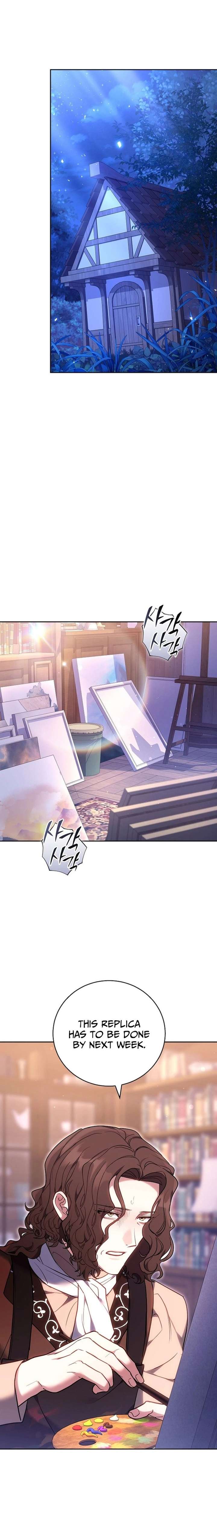 The Young Lady Only Deals with the Real Thing Chapter 20 102 ch 20 15