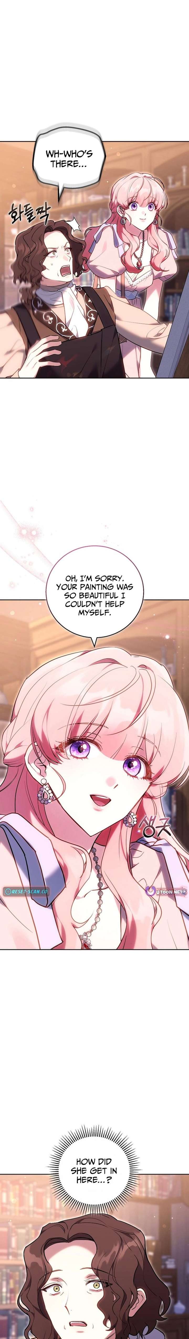 The Young Lady Only Deals with the Real Thing Chapter 20 105 ch 20 18