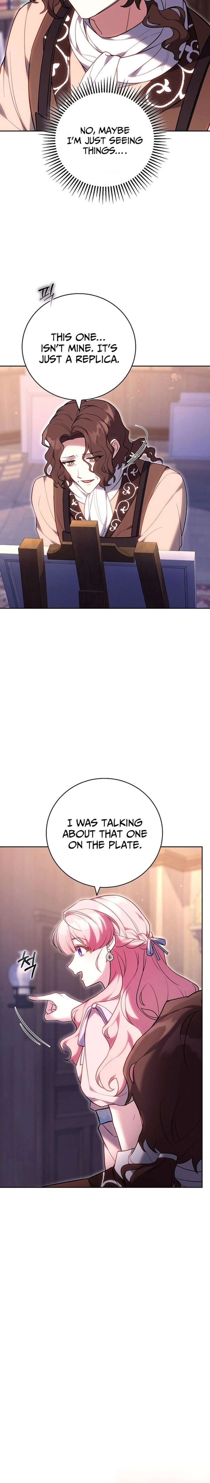 The Young Lady Only Deals with the Real Thing Chapter 20 106 ch 20 19