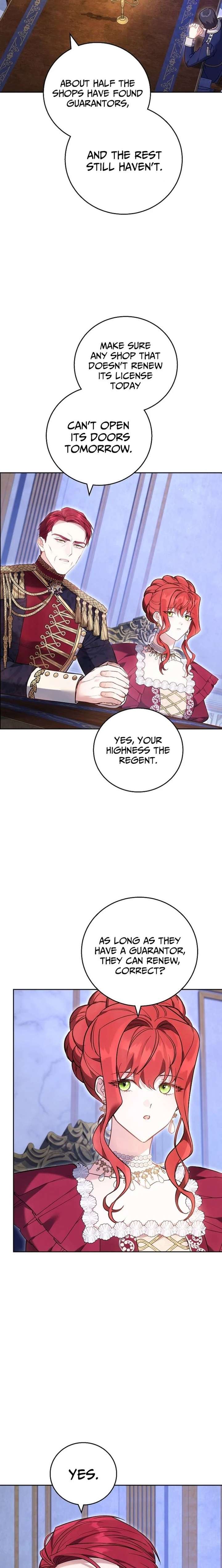 The Young Lady Only Deals with the Real Thing Chapter 20 89 ch 20 2