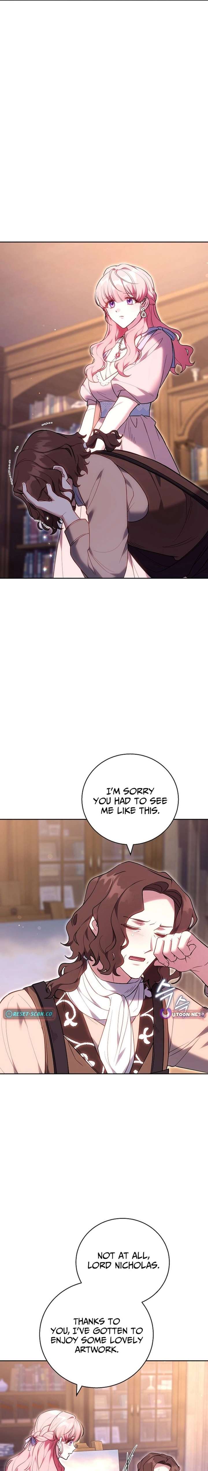 The Young Lady Only Deals with the Real Thing Chapter 20 108 ch 20 21