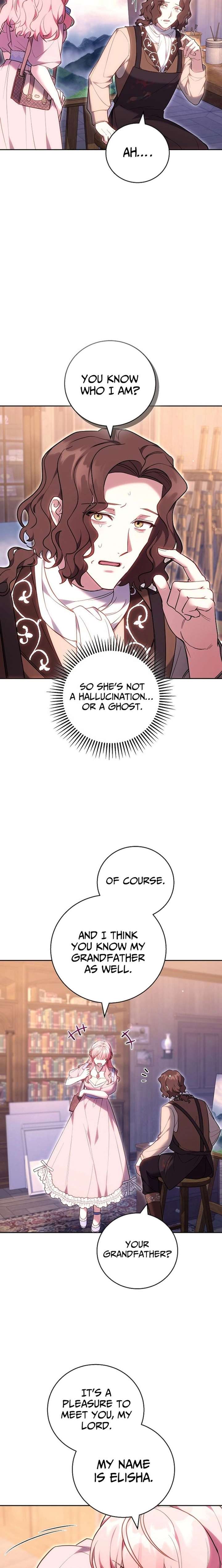 The Young Lady Only Deals with the Real Thing Chapter 20 109 ch 20 22