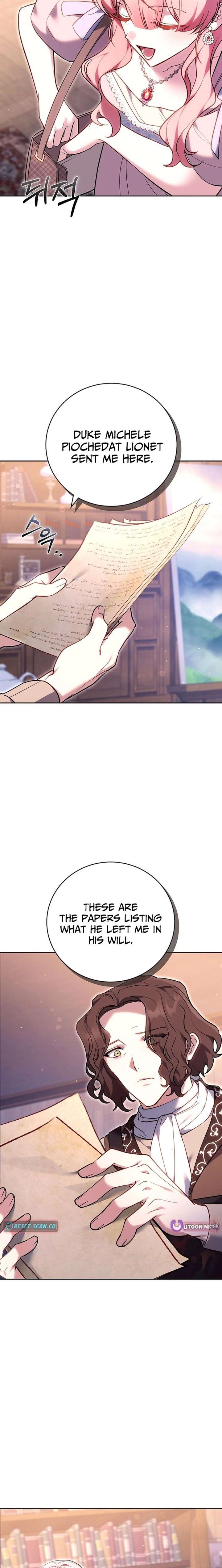 The Young Lady Only Deals with the Real Thing Chapter 20 110 ch 20 23