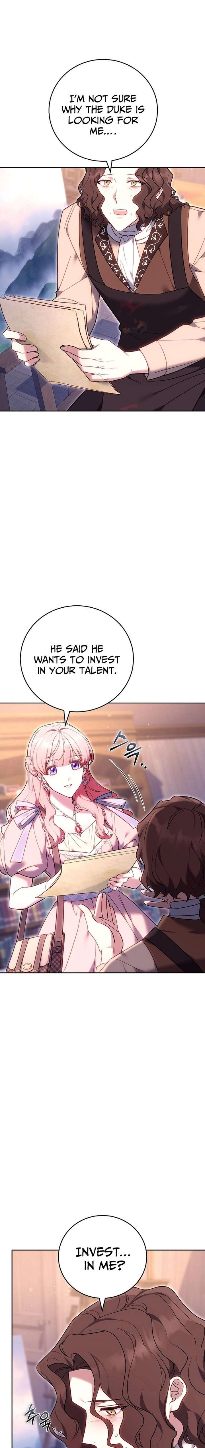 The Young Lady Only Deals with the Real Thing Chapter 20 114 ch 20 27