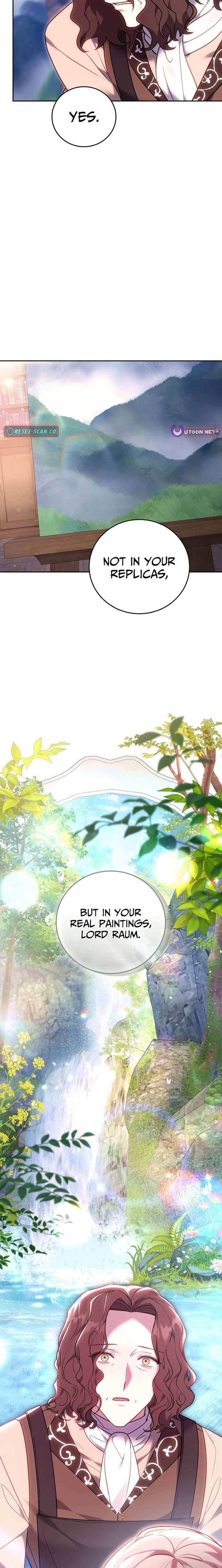 The Young Lady Only Deals with the Real Thing Chapter 20 115 ch 20 28