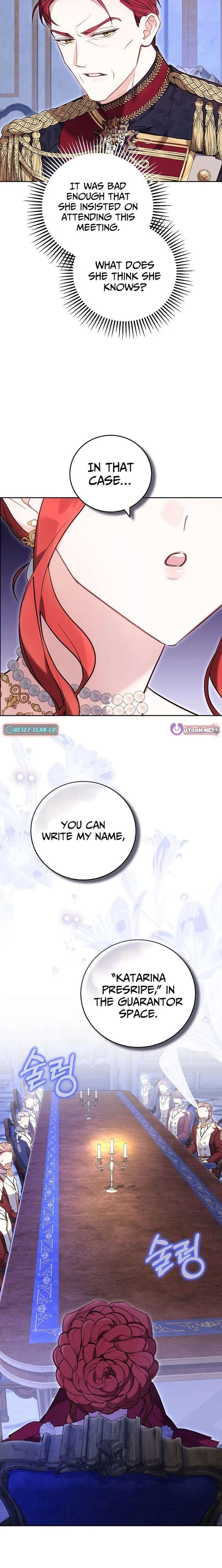 The Young Lady Only Deals with the Real Thing Chapter 20 90 ch 20 3