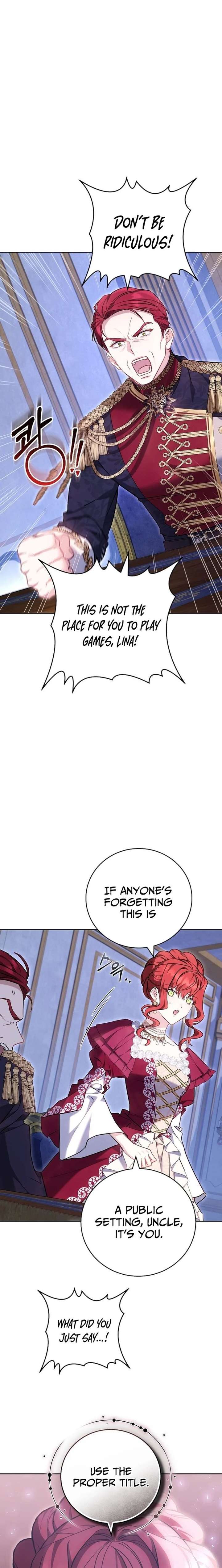 The Young Lady Only Deals with the Real Thing Chapter 20 91 ch 20 4