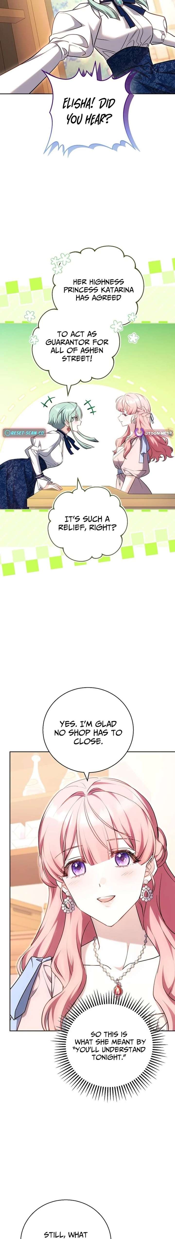 The Young Lady Only Deals with the Real Thing Chapter 20 93 ch 20 6