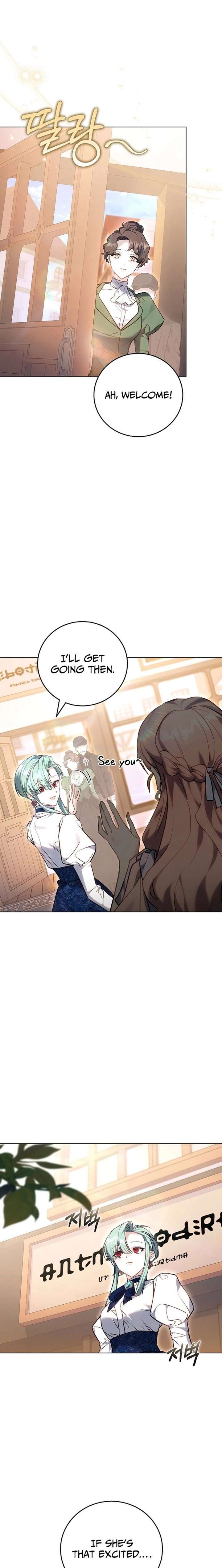 The Young Lady Only Deals with the Real Thing Chapter 20 96 ch 20 9