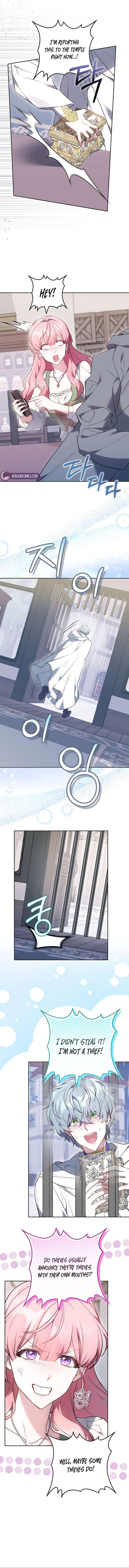 The Young Lady Only Deals with the Real Thing Chapter 5 47 002