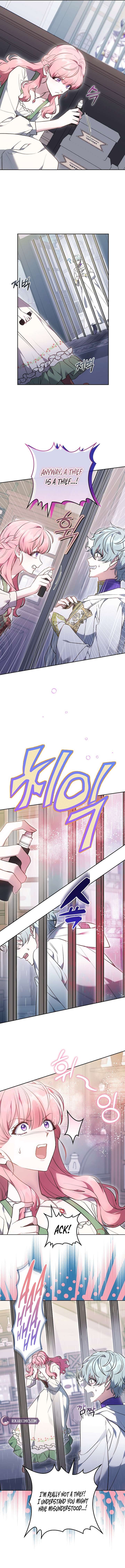 The Young Lady Only Deals with the Real Thing Chapter 5 48 003