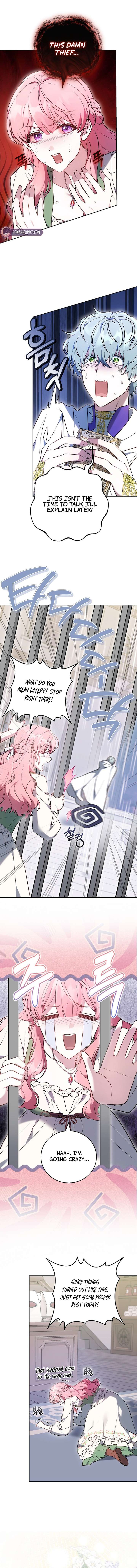 The Young Lady Only Deals with the Real Thing Chapter 5 49 004