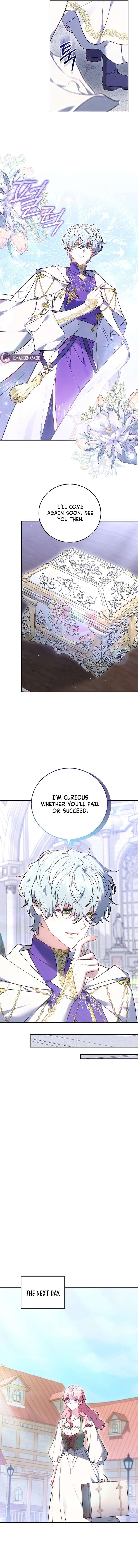 The Young Lady Only Deals with the Real Thing Chapter 5 54 009