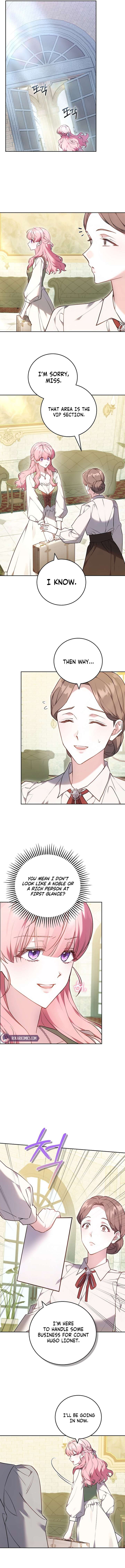 The Young Lady Only Deals with the Real Thing Chapter 5 55 010