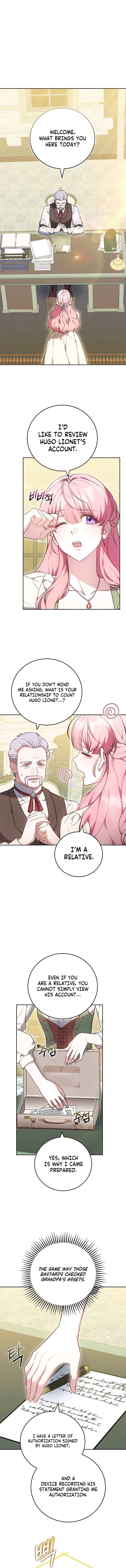 The Young Lady Only Deals with the Real Thing Chapter 5 56 011