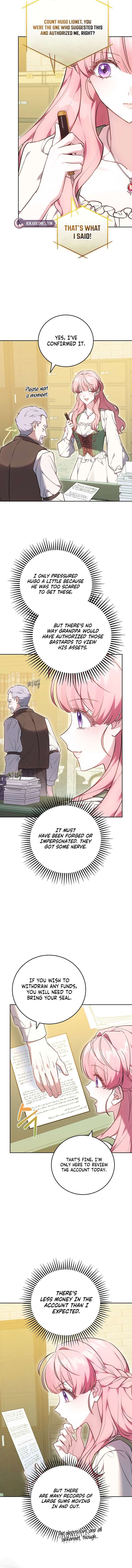 The Young Lady Only Deals with the Real Thing Chapter 5 57 012