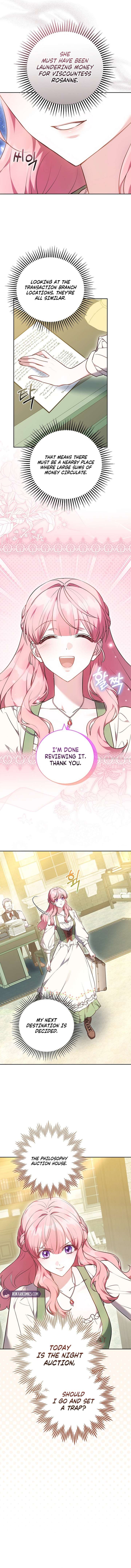 The Young Lady Only Deals with the Real Thing Chapter 5 58 013