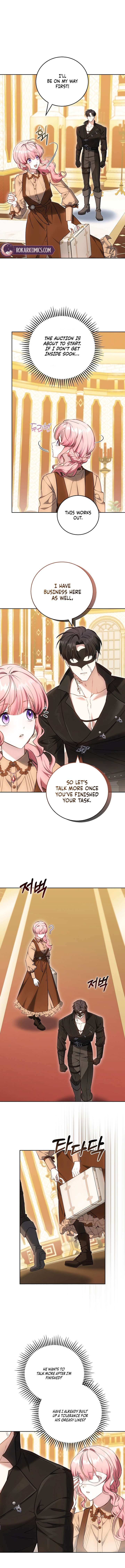 The Young Lady Only Deals with the Real Thing Chapter 6 48 003