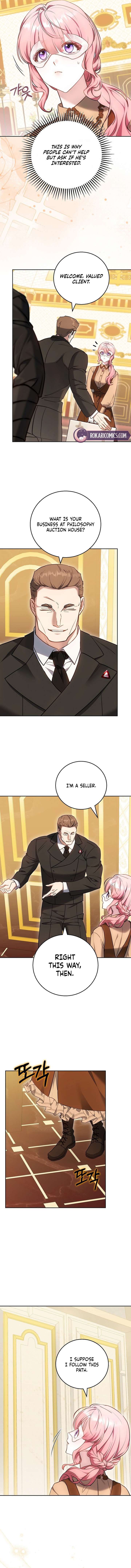 The Young Lady Only Deals with the Real Thing Chapter 6 50 005