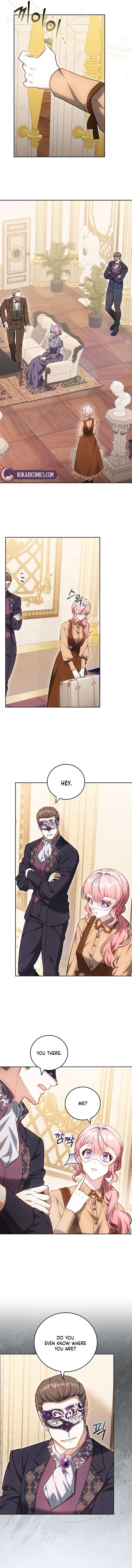 The Young Lady Only Deals with the Real Thing Chapter 6 51 006