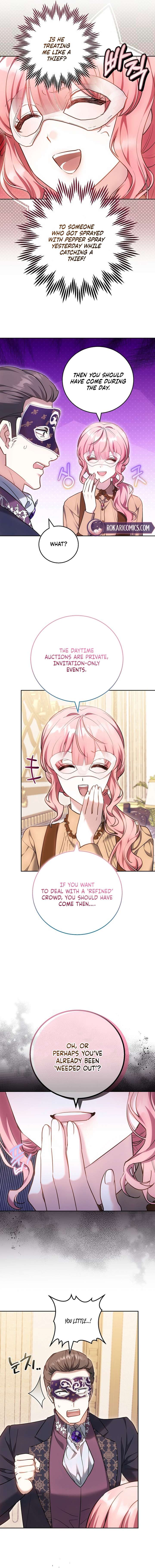 The Young Lady Only Deals with the Real Thing Chapter 6 53 008