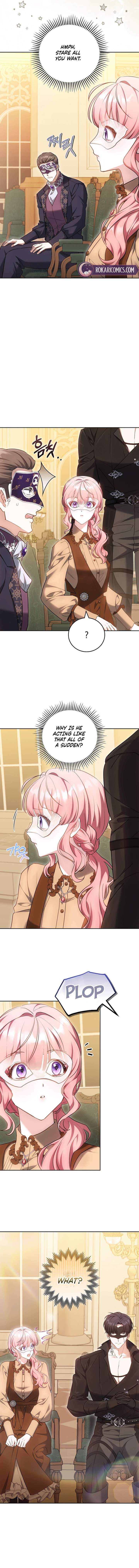 The Young Lady Only Deals with the Real Thing Chapter 6 57 012
