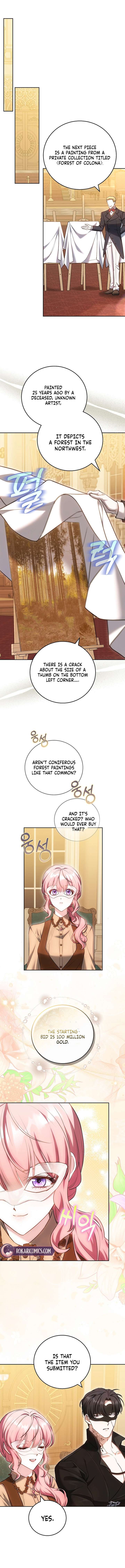 The Young Lady Only Deals with the Real Thing Chapter 6 59 014