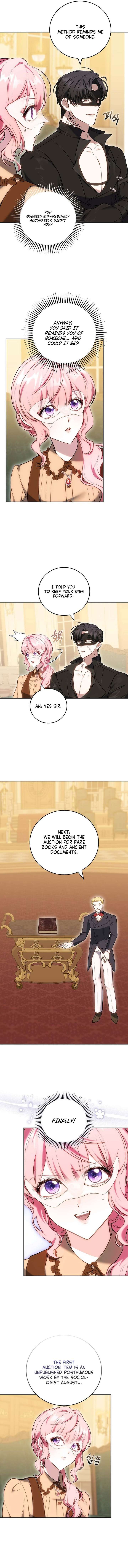 The Young Lady Only Deals with the Real Thing Chapter 7 47 002