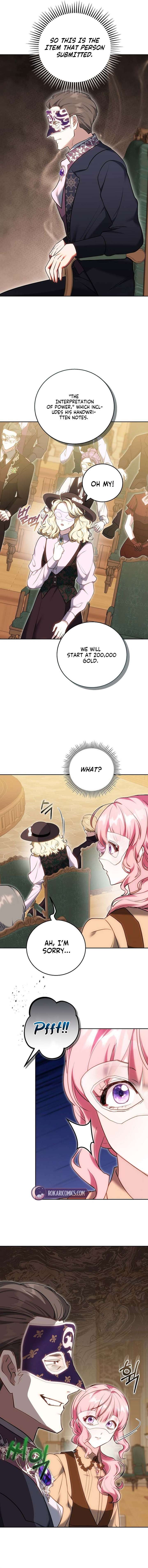 The Young Lady Only Deals with the Real Thing Chapter 7 48 003