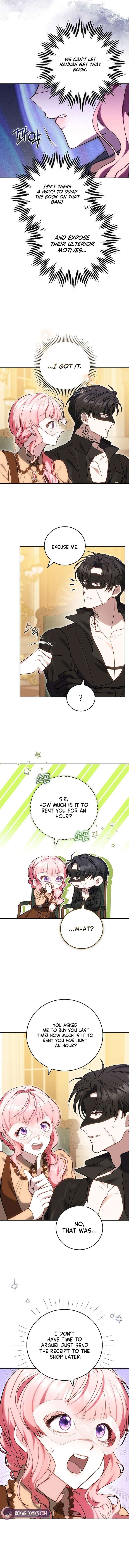 The Young Lady Only Deals with the Real Thing Chapter 7 52 007