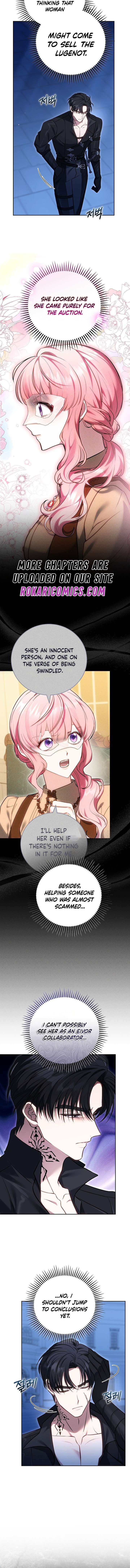 The Young Lady Only Deals with the Real Thing Chapter 8 47 002