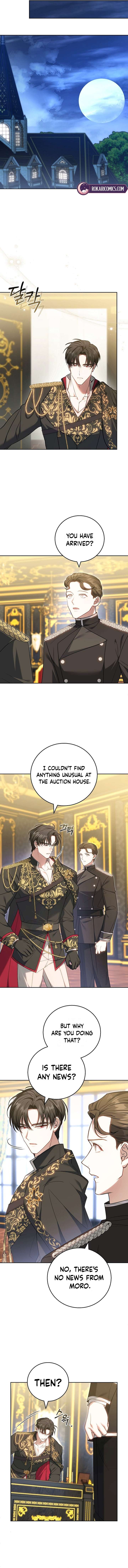 The Young Lady Only Deals with the Real Thing Chapter 8 49 004