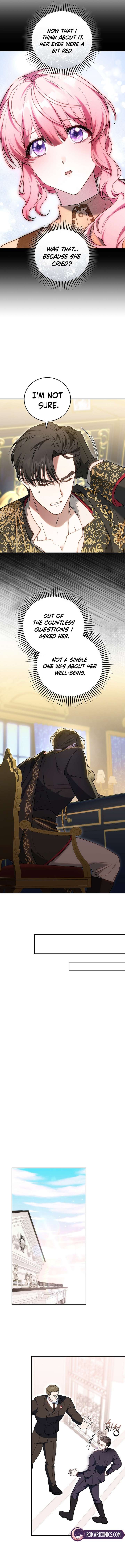 The Young Lady Only Deals with the Real Thing Chapter 8 51 006