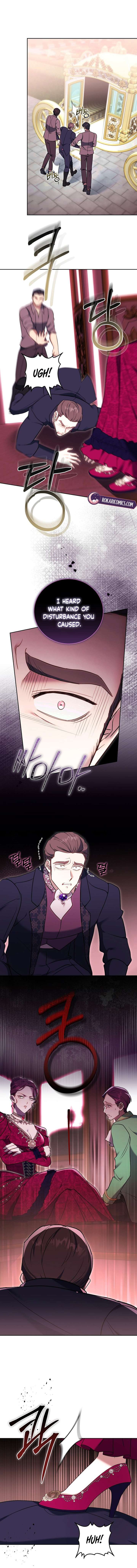The Young Lady Only Deals with the Real Thing Chapter 8 53 008