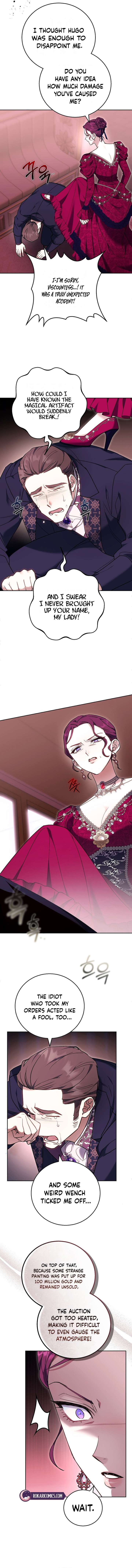 The Young Lady Only Deals with the Real Thing Chapter 8 54 009