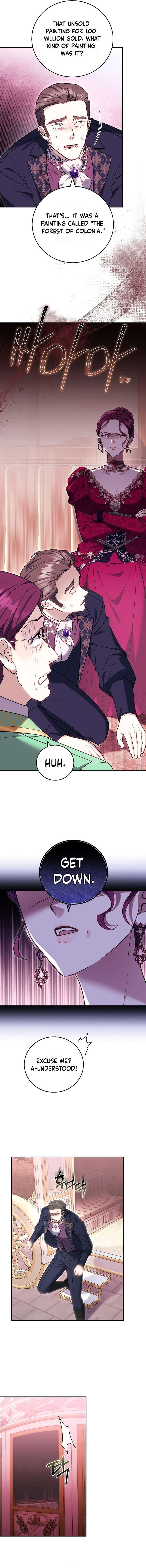 The Young Lady Only Deals with the Real Thing Chapter 8 55 010